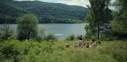 La zone d'intérêt