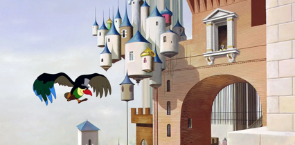 Le Roi et l'Oiseau