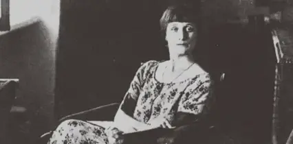 Anna Akhmatova