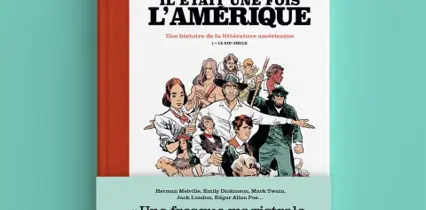 Il était une fois l'Amérique roman graphique