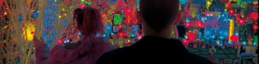 enter the void