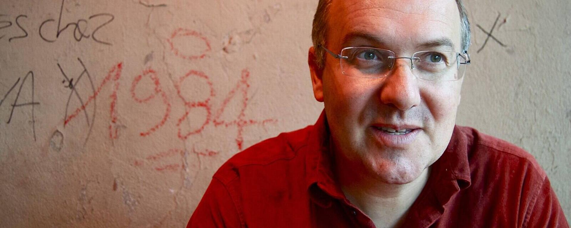 Alain Damasio