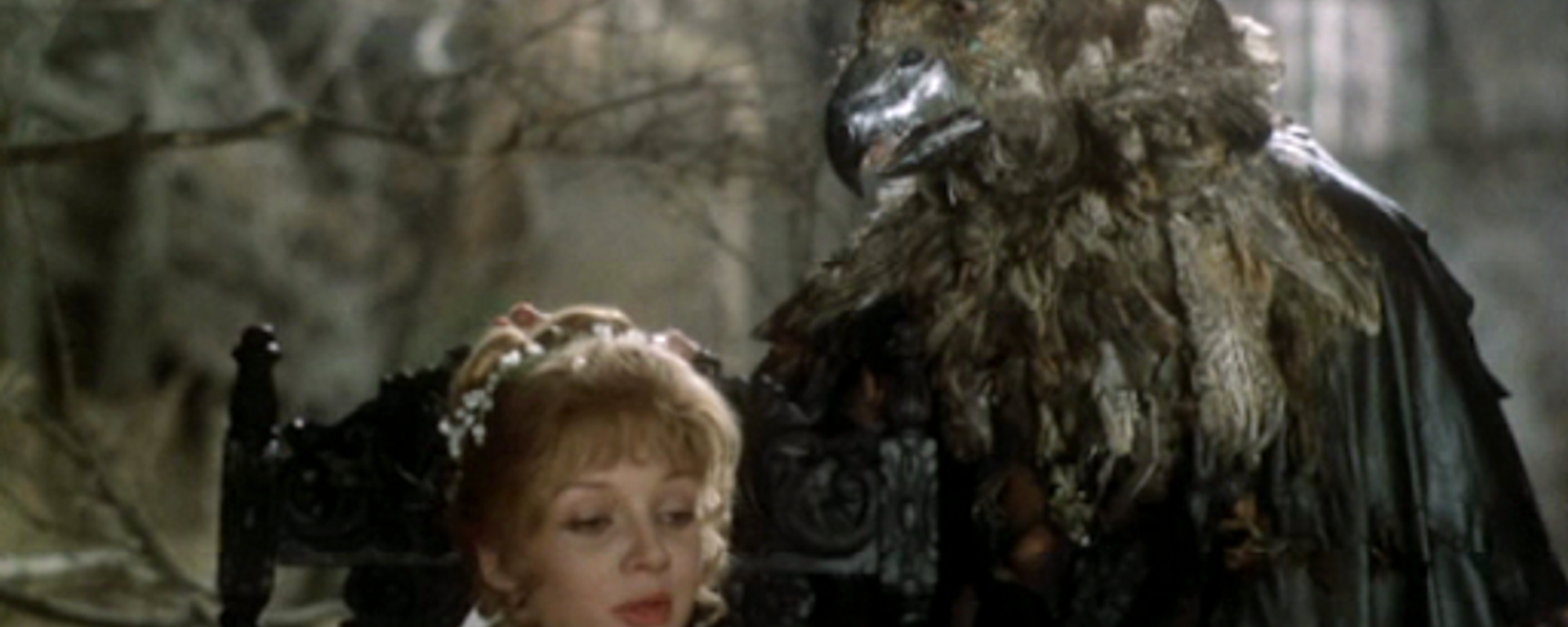 La belle et la bête
