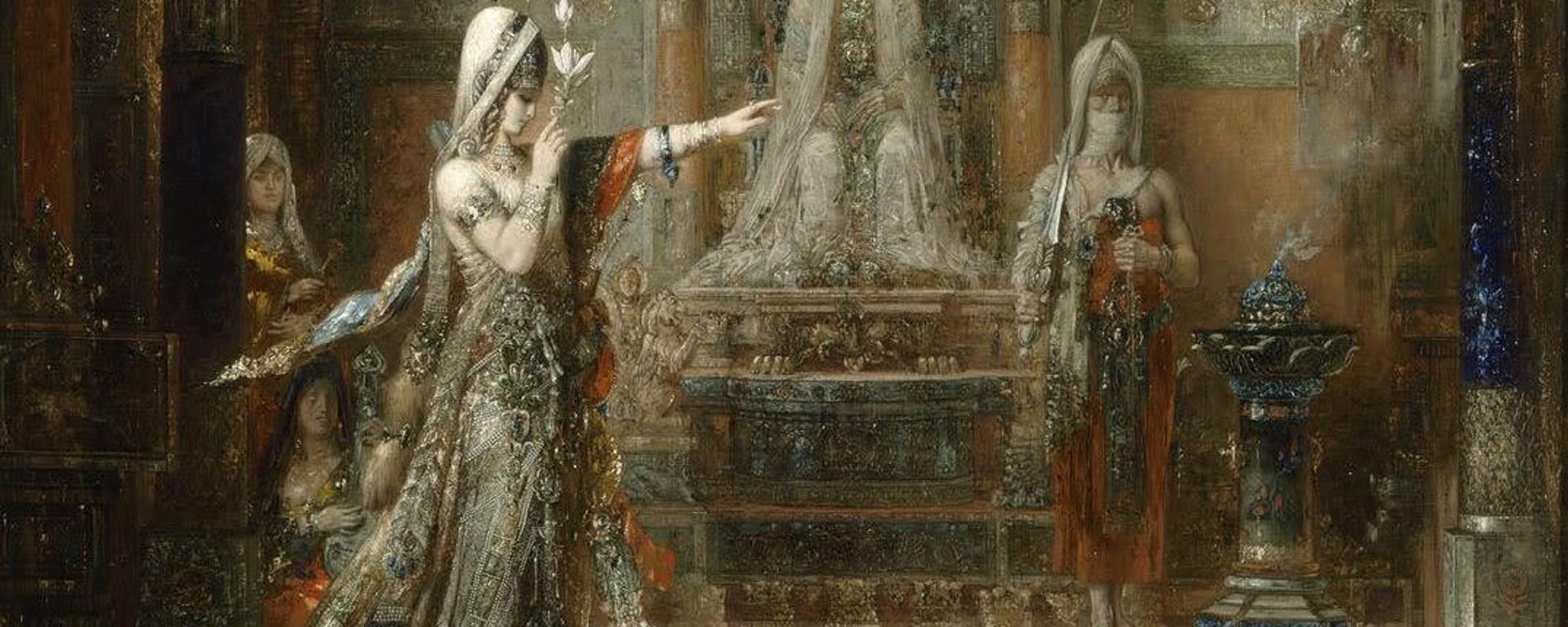 Gustave Moreau