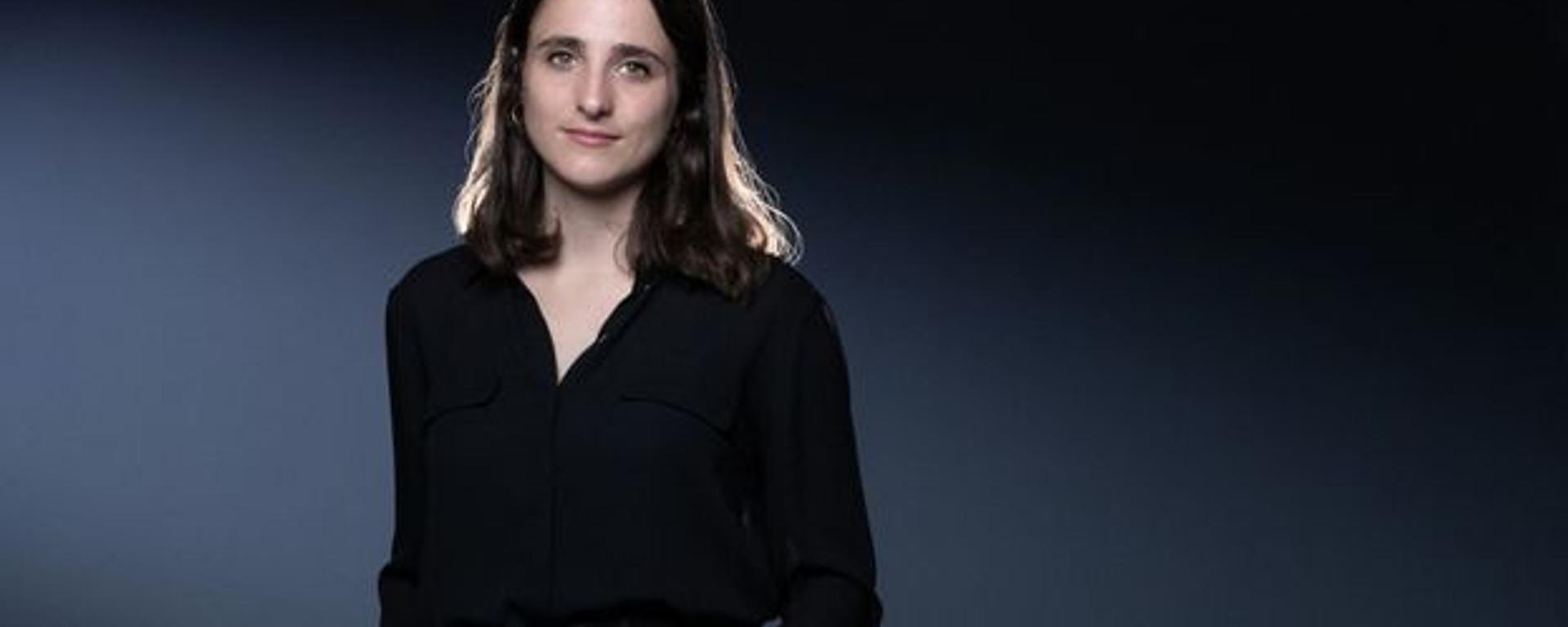 Maud Ventura