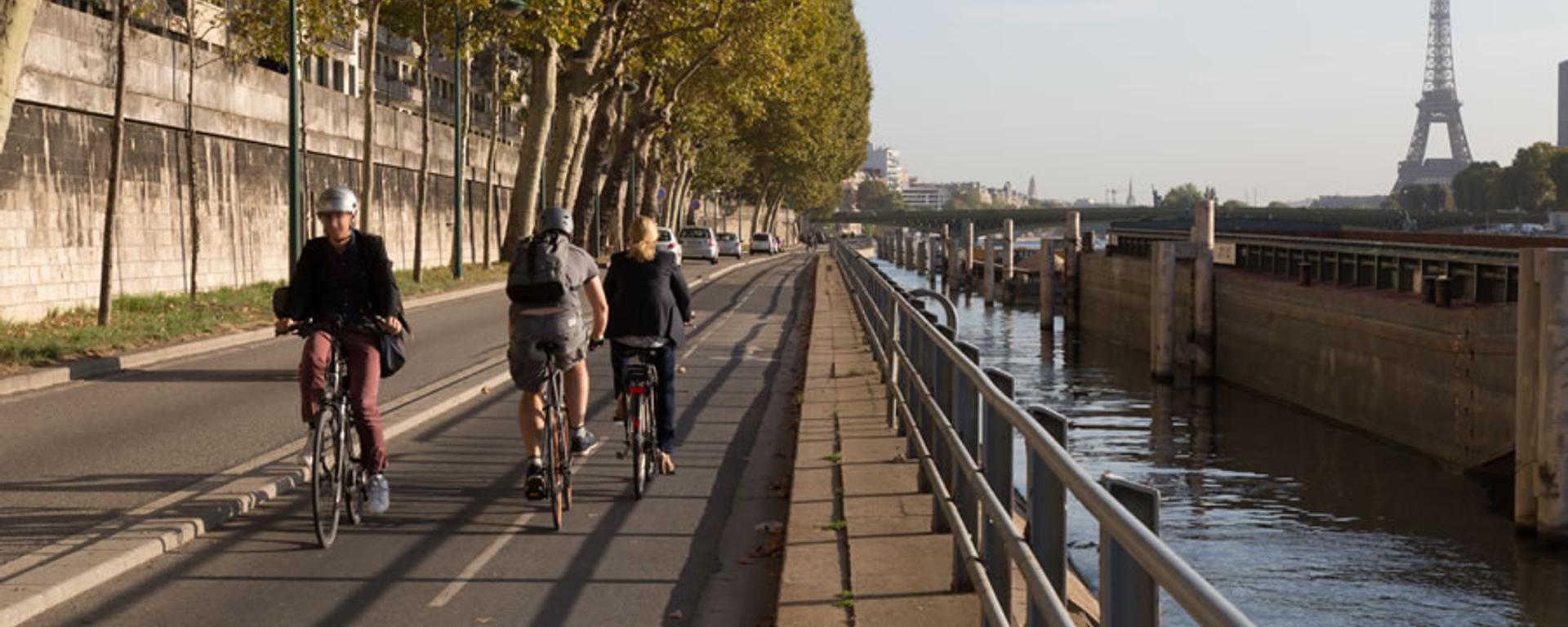 vélo Paris