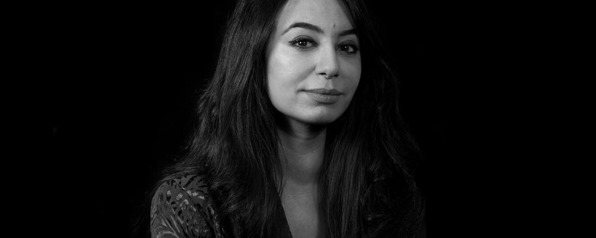 Kaoutar Harchi