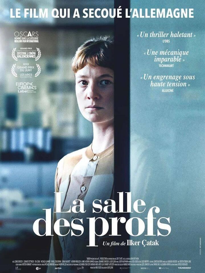 Salle des profs