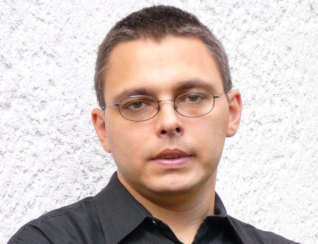 György Dragomán
