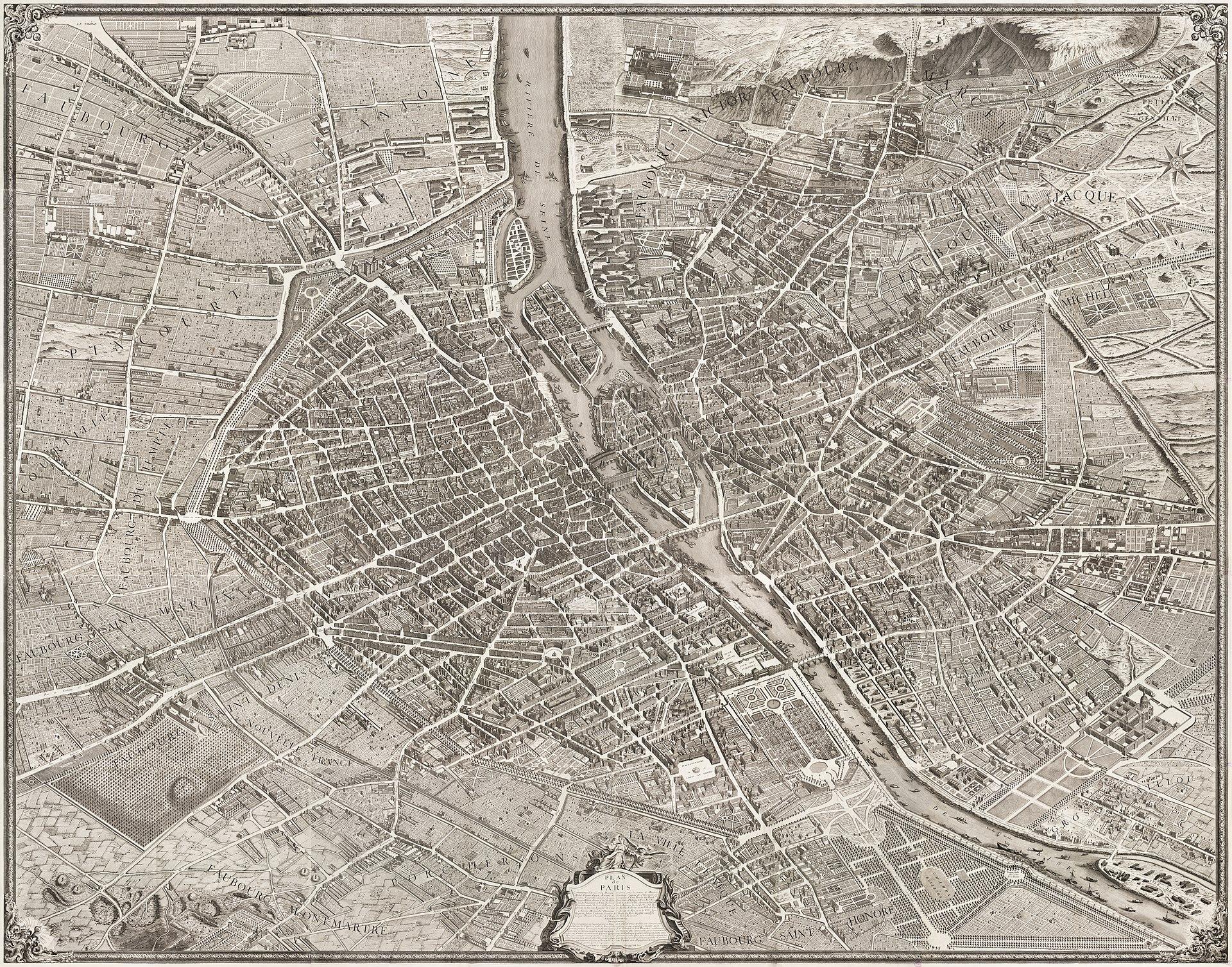 Plan de Turgot