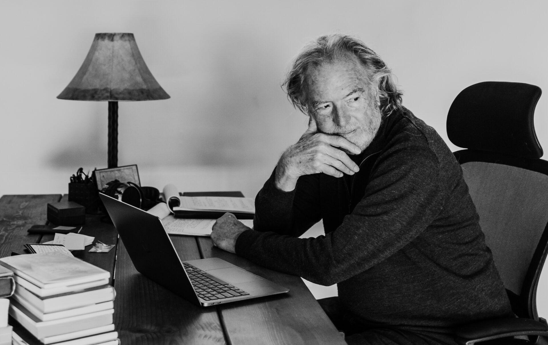 Charles Frazier
