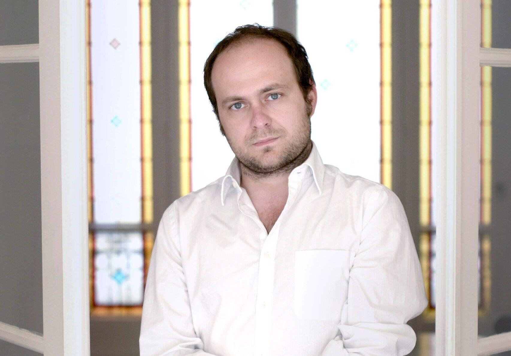Mathieu Larnaudie