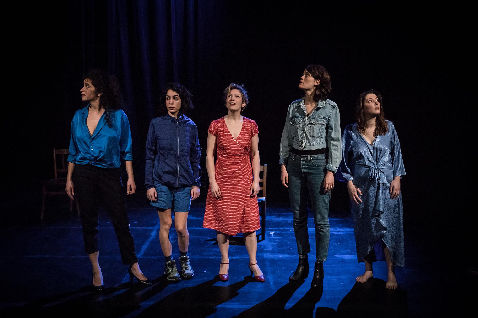 Les femmes de Barbe-bleue