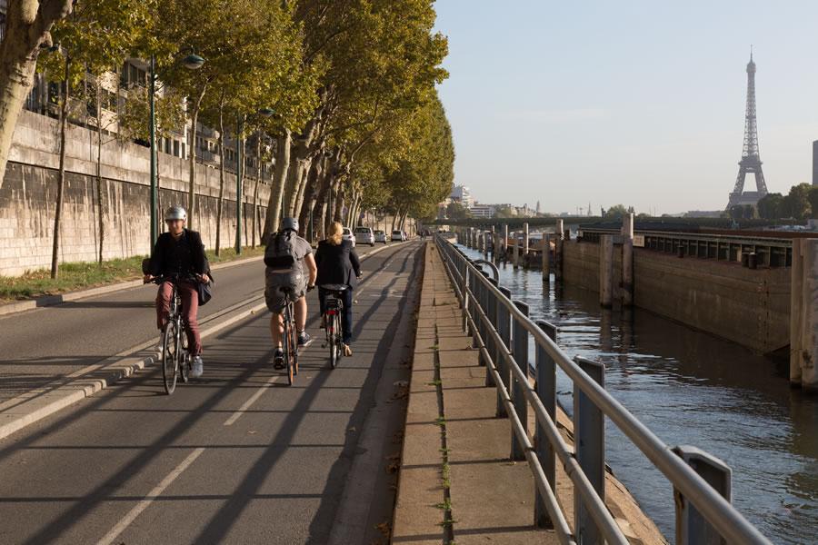 vélo Paris