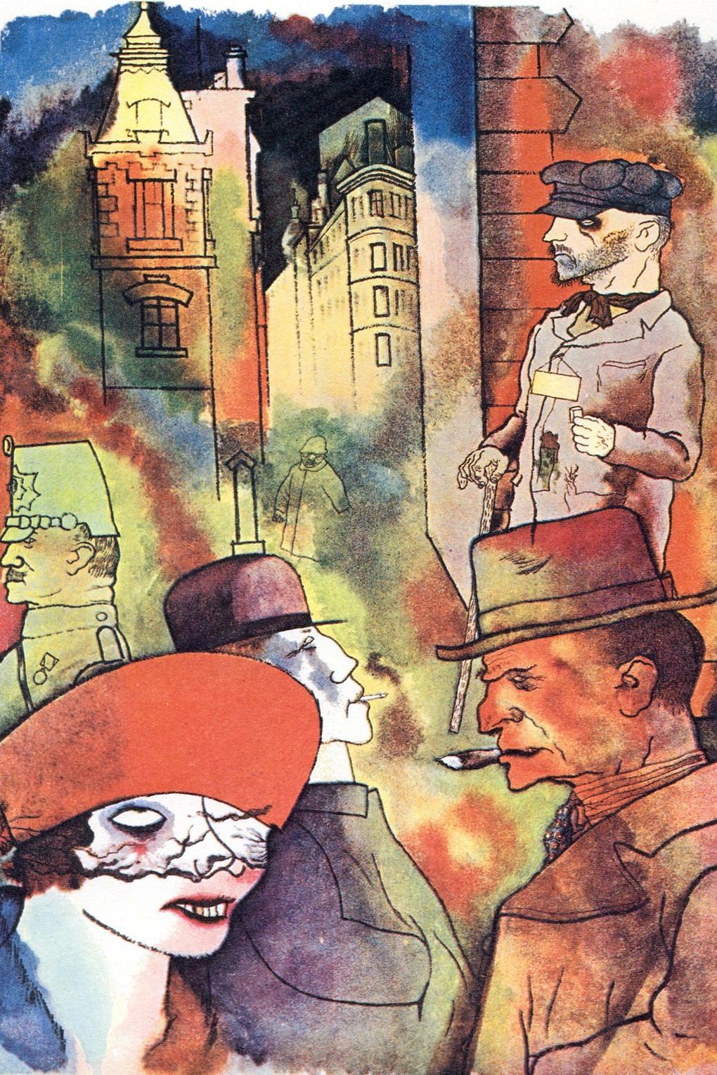 George-Grosz