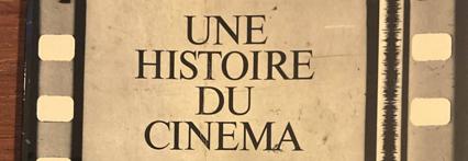 Une histoire du cinéma