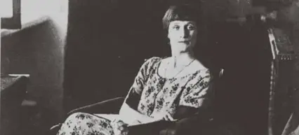 Anna Akhmatova