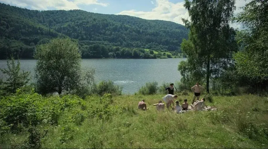 La zone d'intérêt