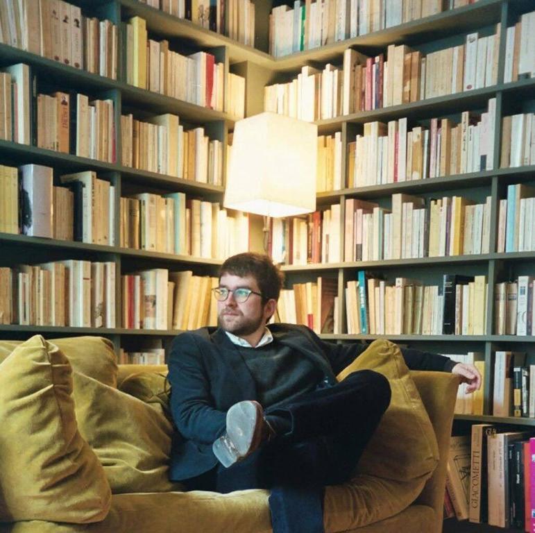 Benjamin Olivennes