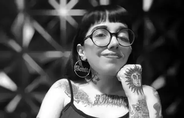 Dahlia de La Cerda