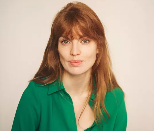 Blandine Rinkel