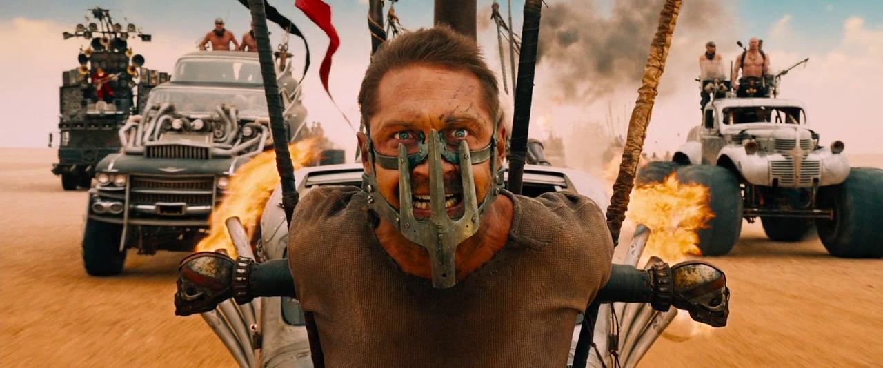 mad max