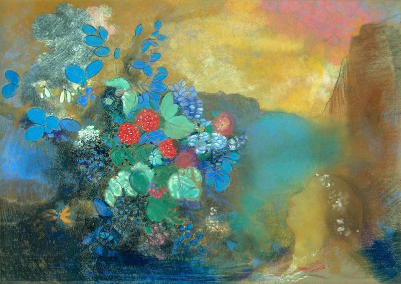 Odile redon