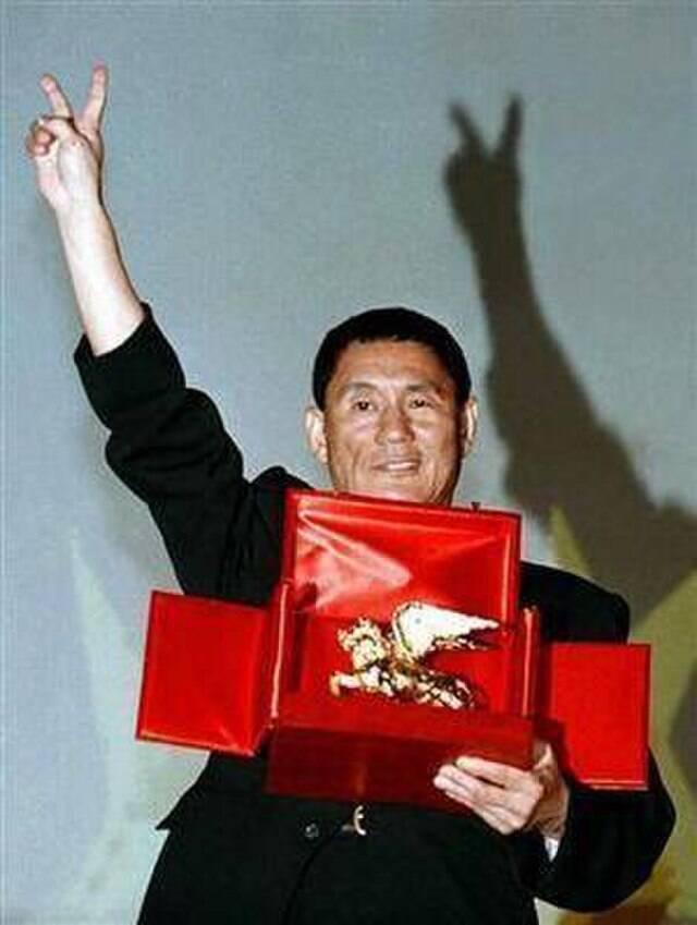 Takesi Kitano