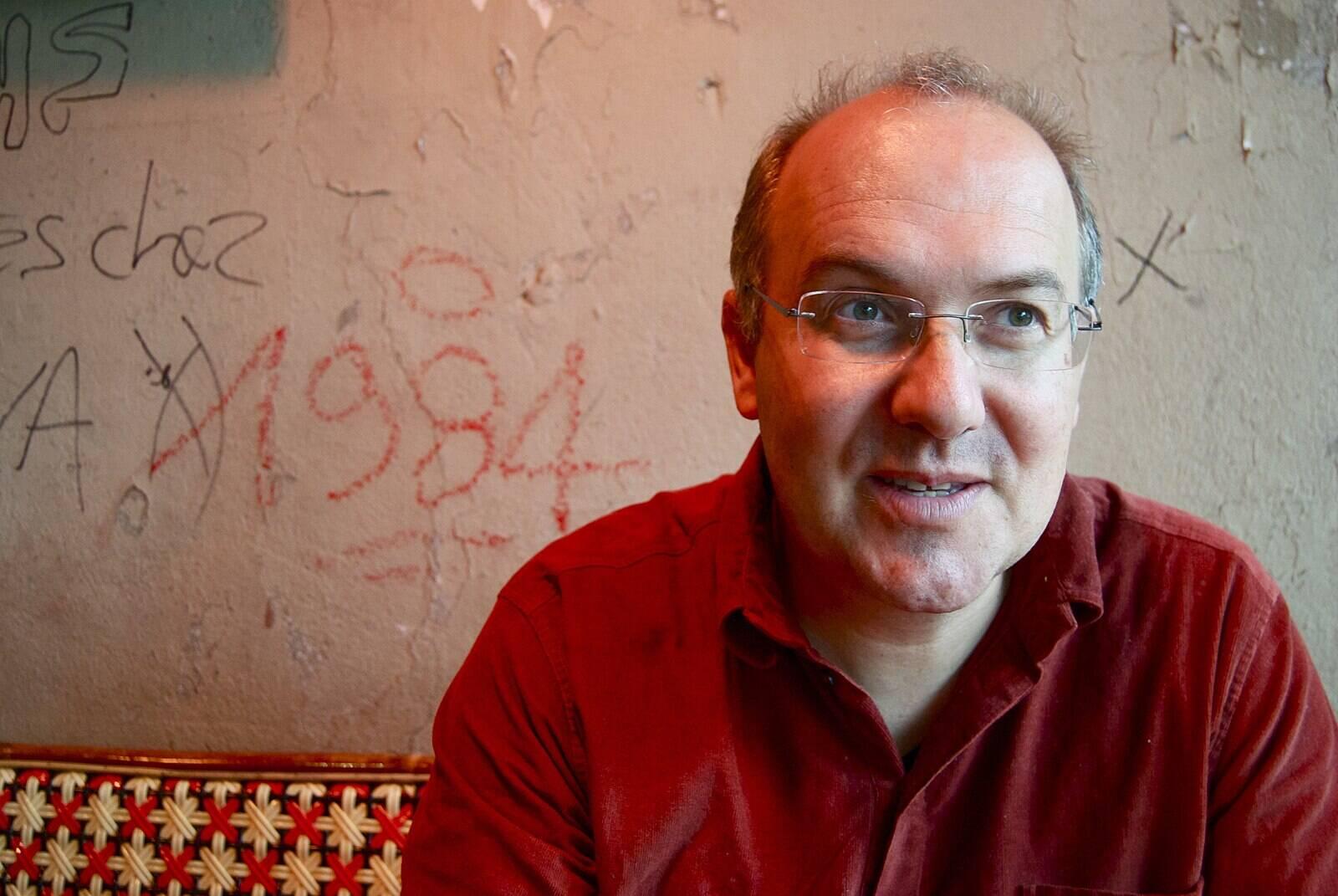 Alain Damasio