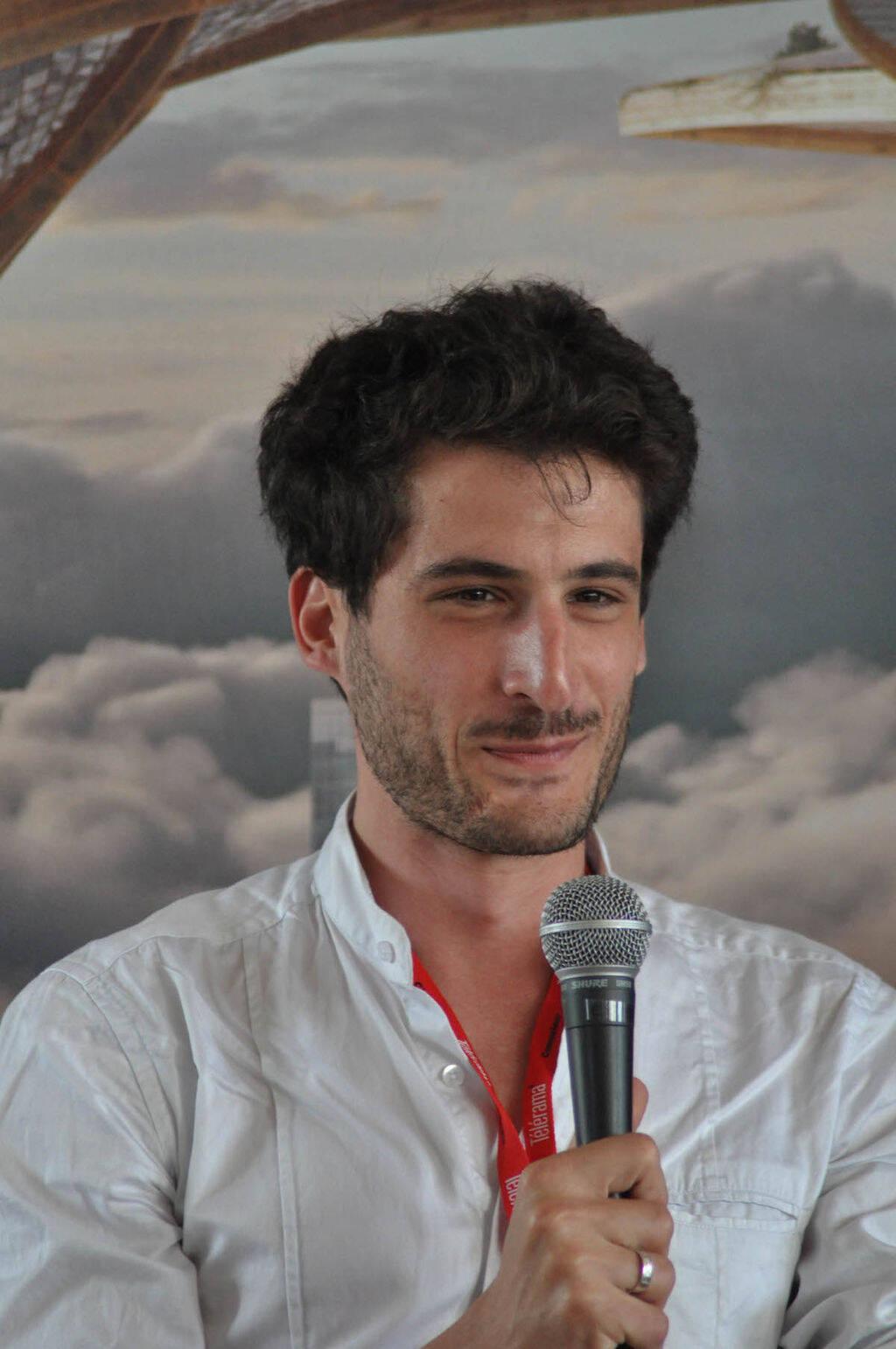 Emmanuel Ruben