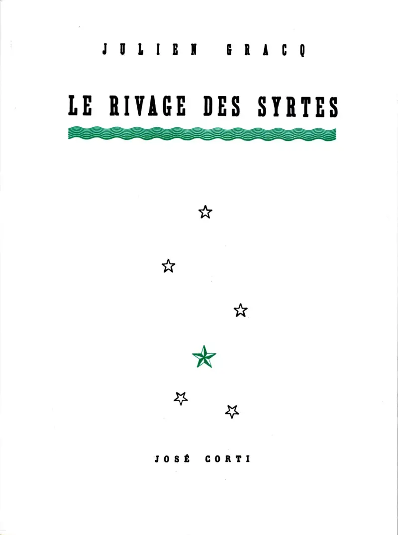 Julien Gracq