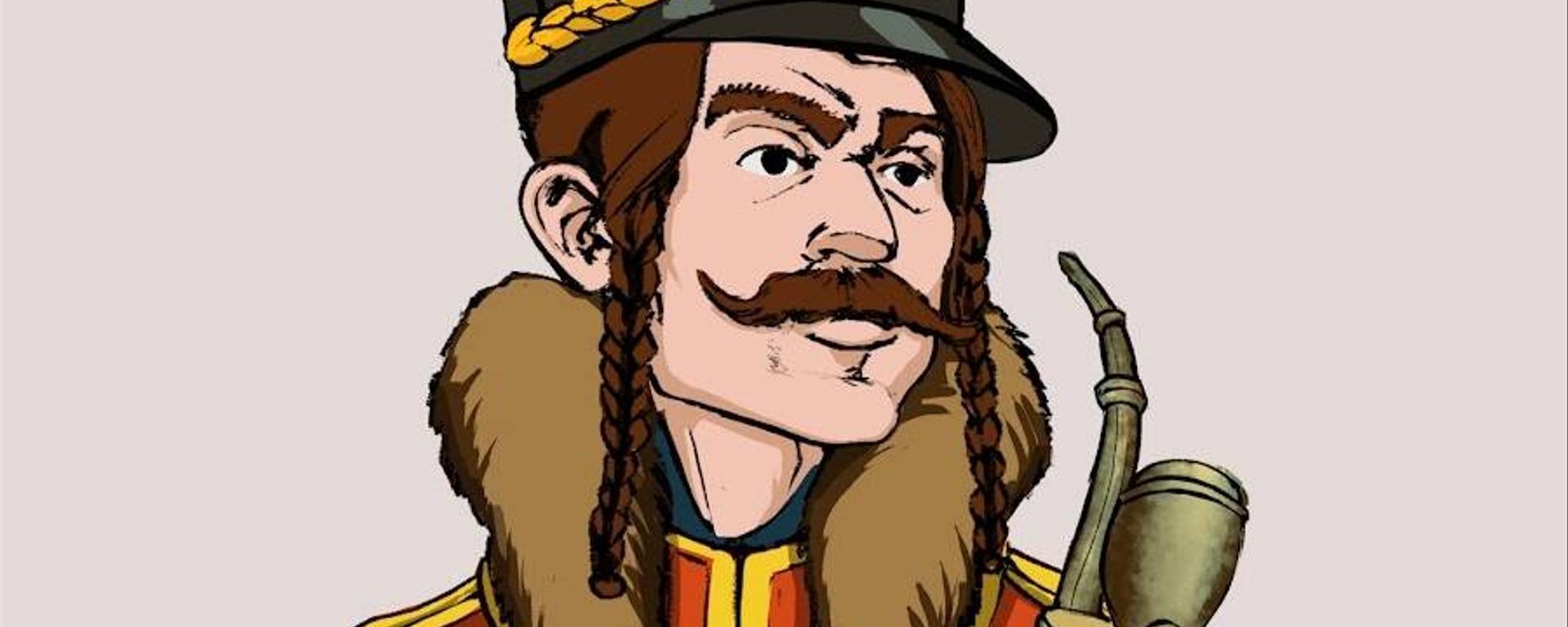 Le Hussard