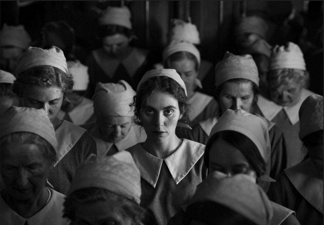 La jeune femme à l'anguille