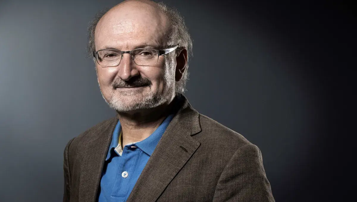 Eric Fottorino