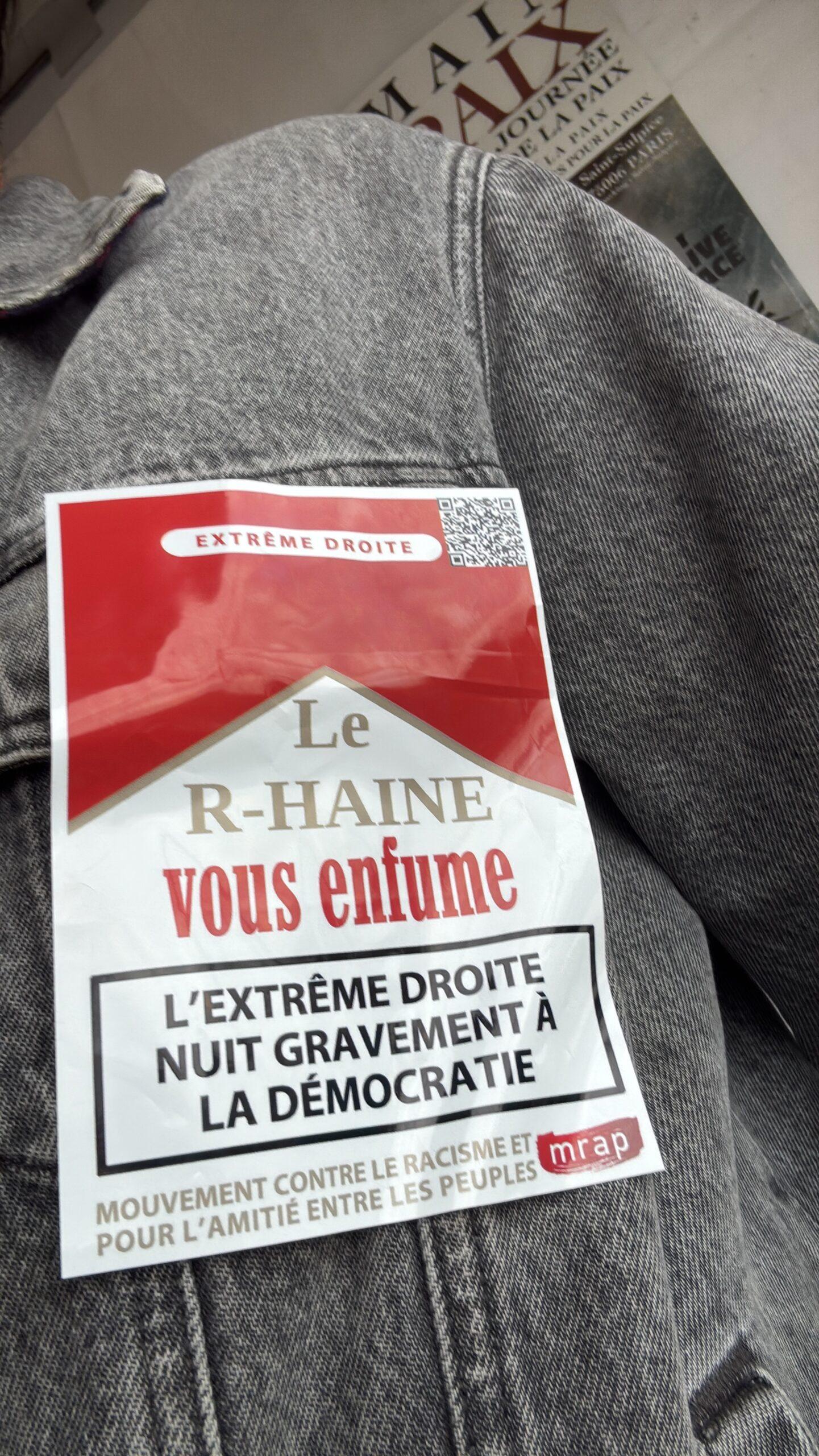 R-Haine